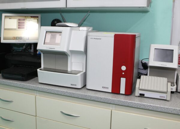 veterinárna hematologia a biochemia