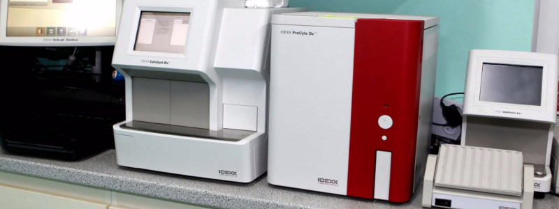 Laboratórne vyšetrenia