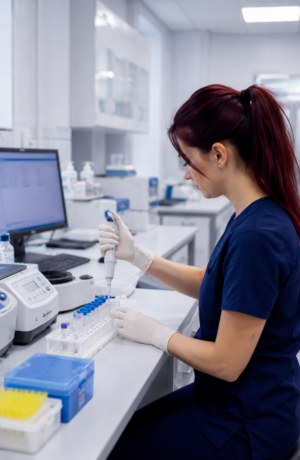 Laboratórna diagnostika