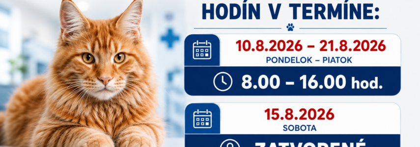 Dôležitý oznam!!!